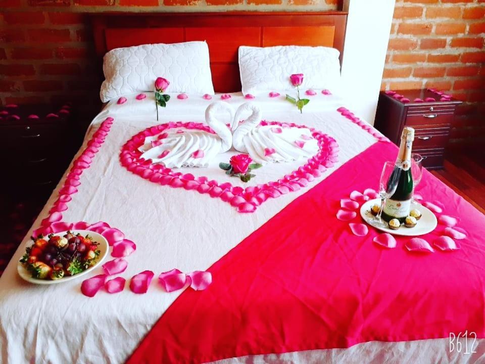 Hostal Viajero'S Baños Zewnętrze zdjęcie