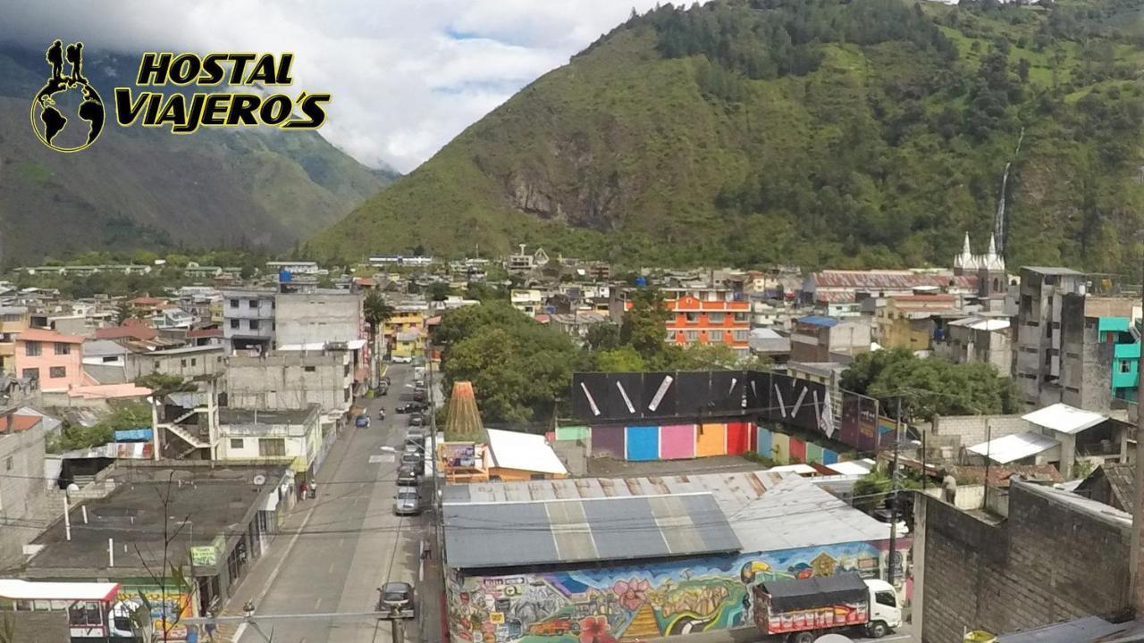 Hostal Viajero'S Baños Zewnętrze zdjęcie