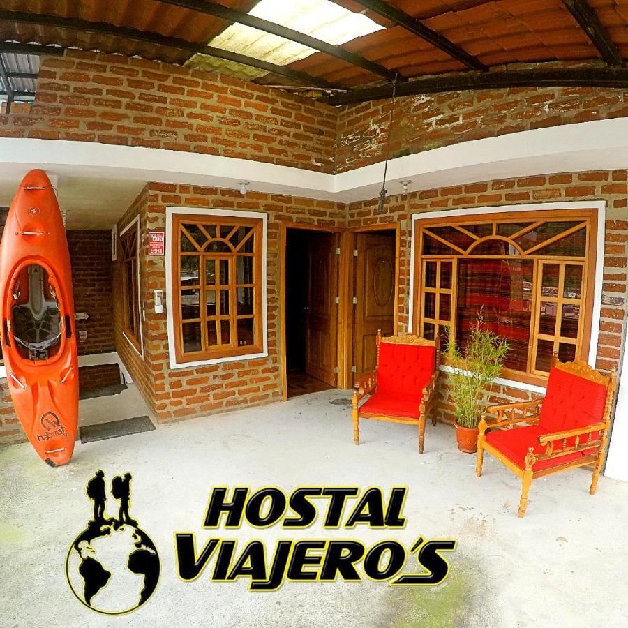 Hostal Viajero'S Baños Zewnętrze zdjęcie