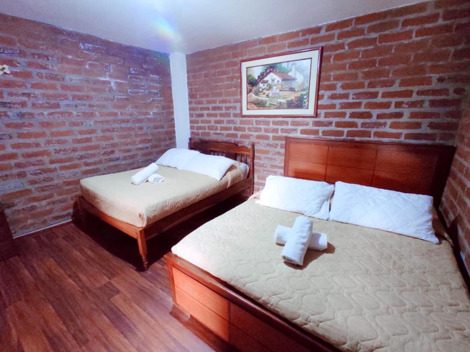 Hostal Viajero'S Baños Zewnętrze zdjęcie