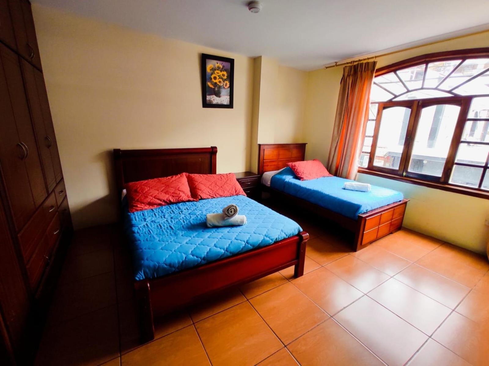 Hostal Viajero'S Baños Zewnętrze zdjęcie