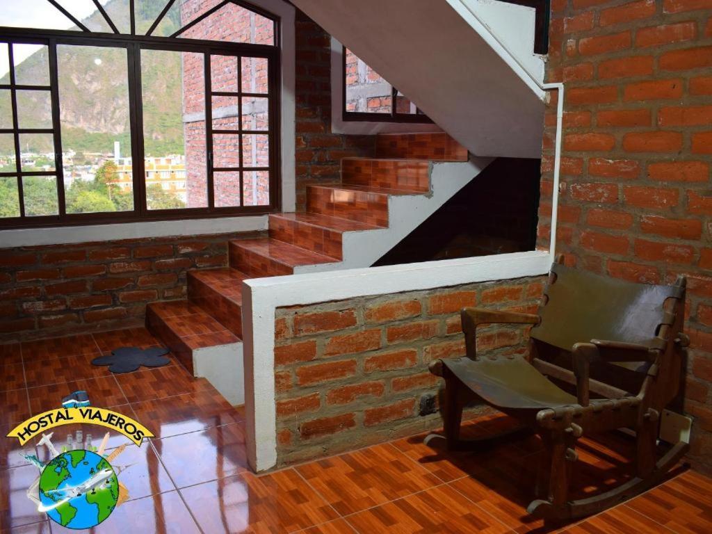Hostal Viajero'S Baños Zewnętrze zdjęcie