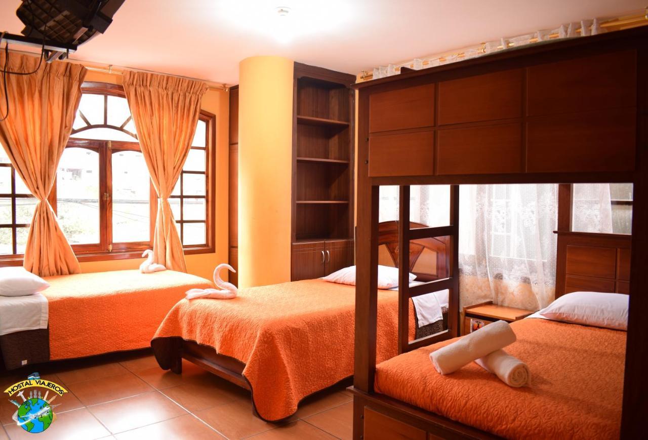 Hostal Viajero'S Baños Zewnętrze zdjęcie