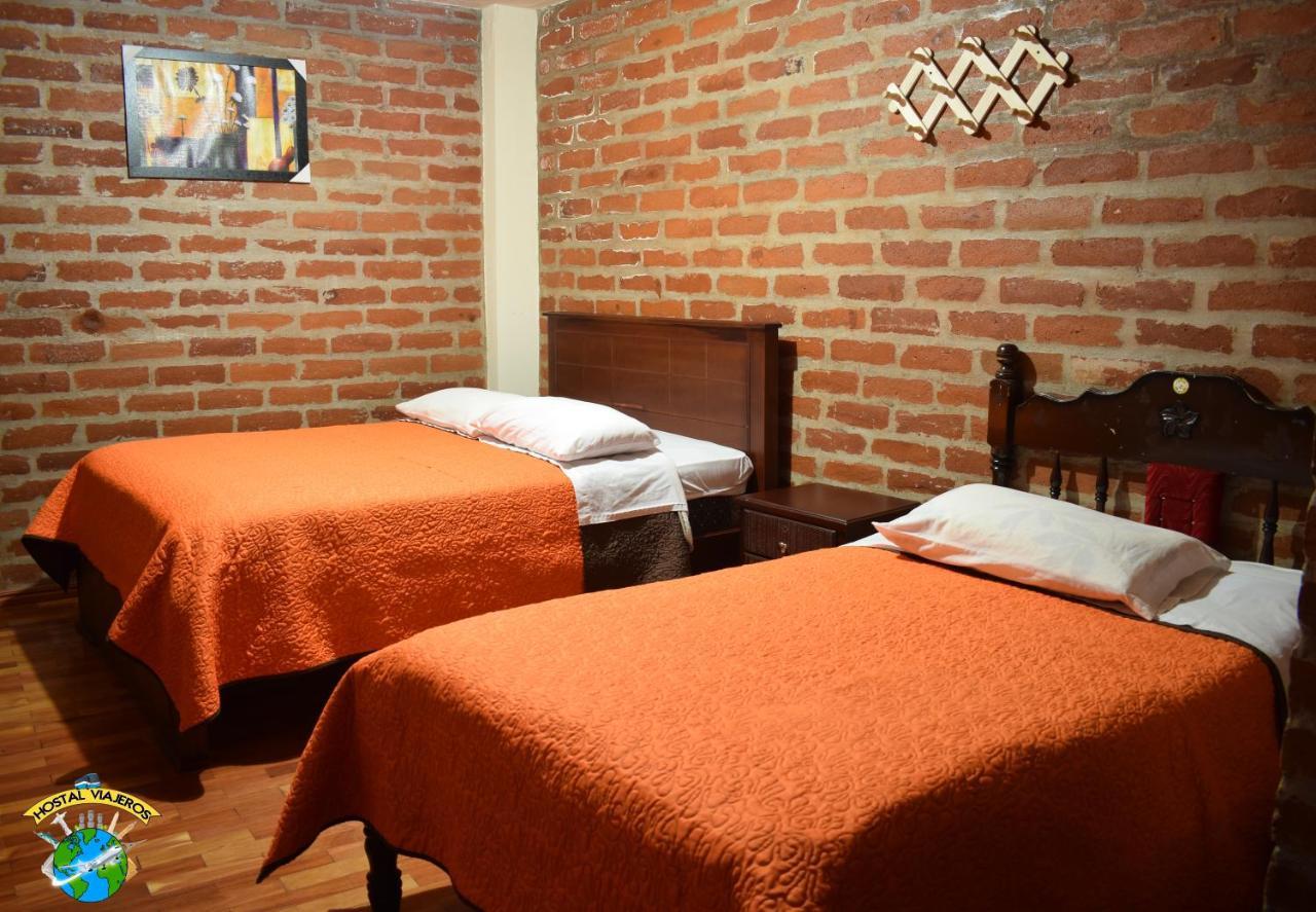 Hostal Viajero'S Baños Zewnętrze zdjęcie