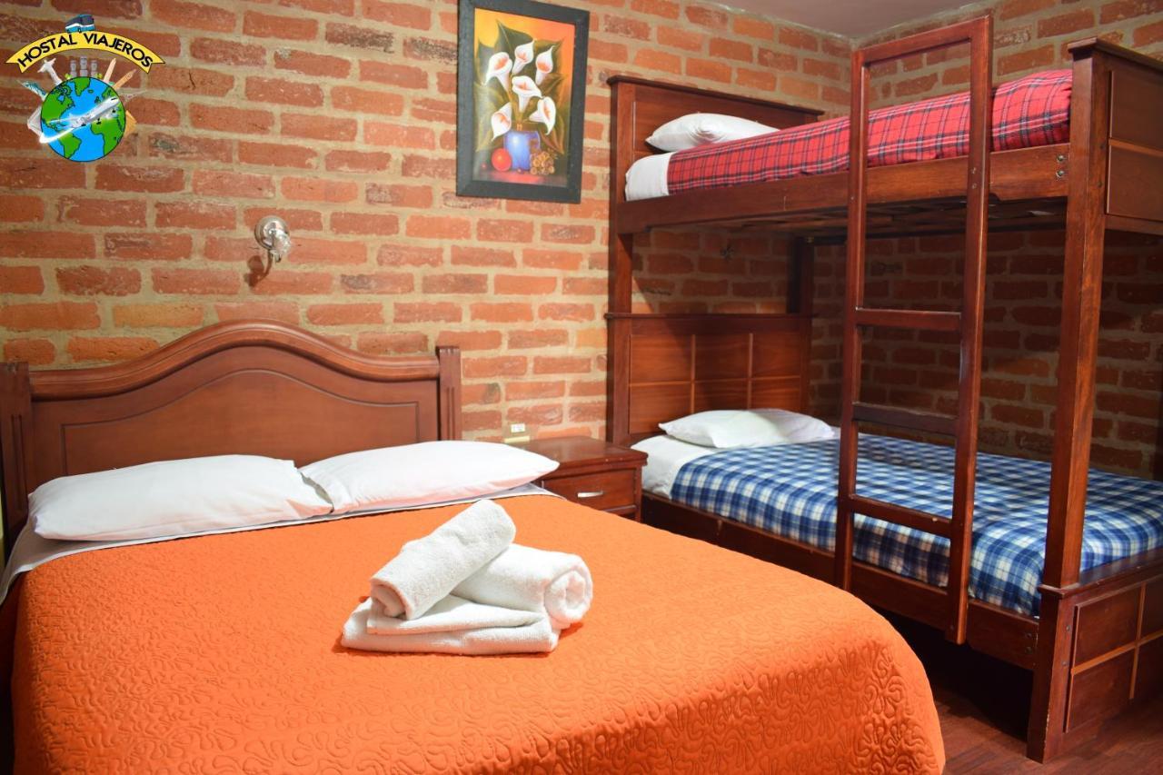Hostal Viajero'S Baños Zewnętrze zdjęcie