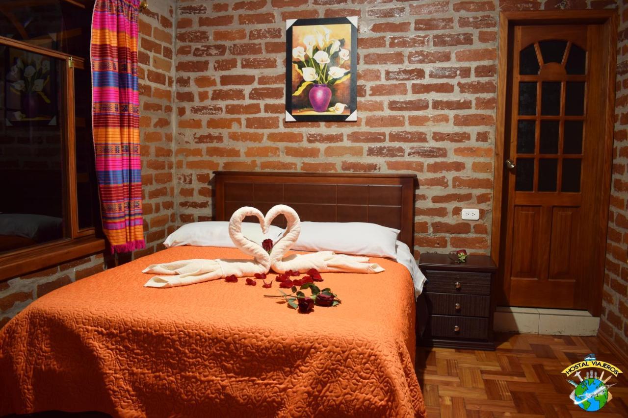 Hostal Viajero'S Baños Zewnętrze zdjęcie