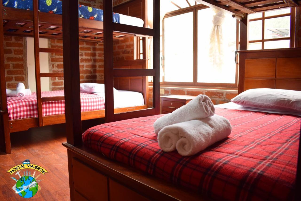 Hostal Viajero'S Baños Zewnętrze zdjęcie