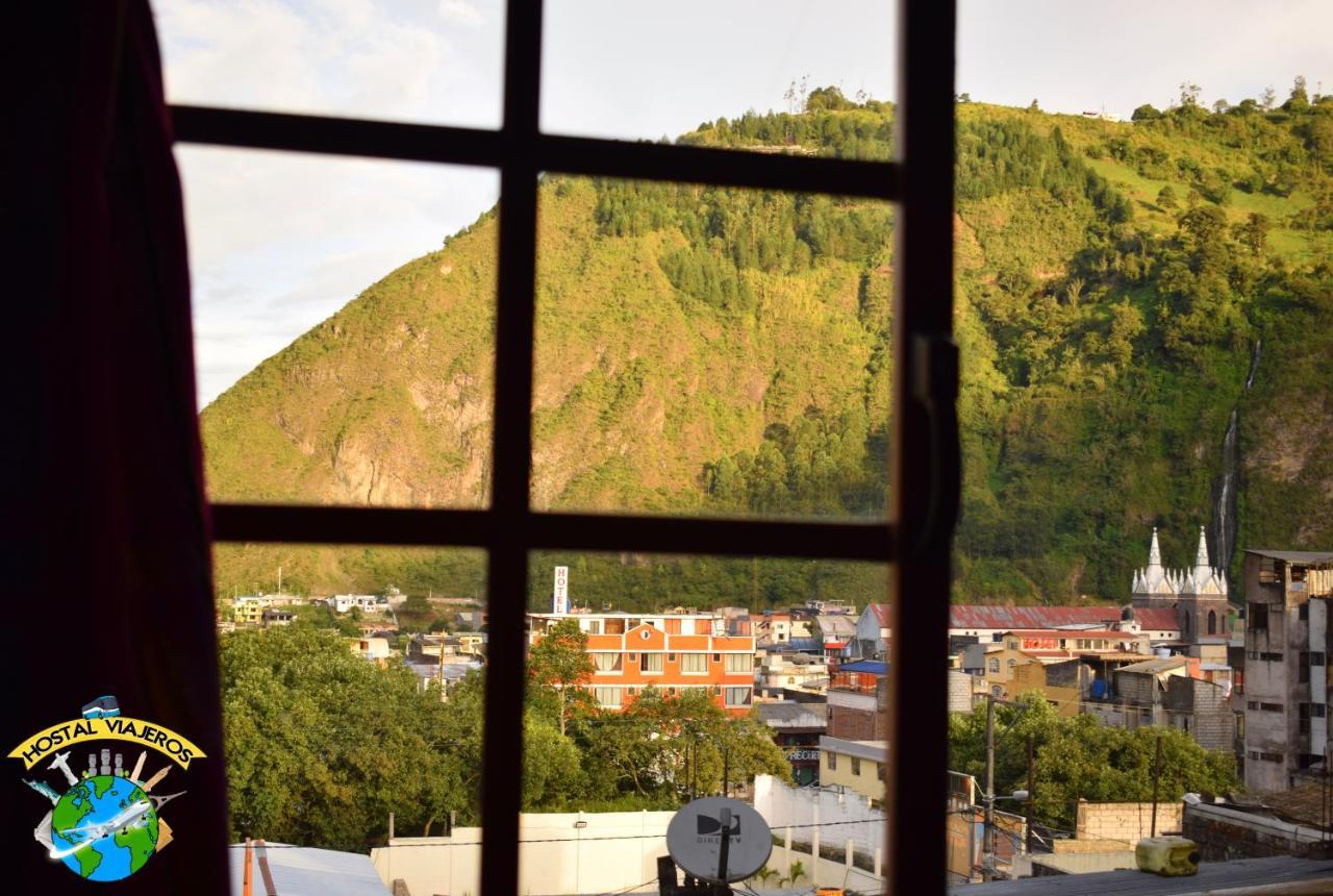 Hostal Viajero'S Baños Zewnętrze zdjęcie
