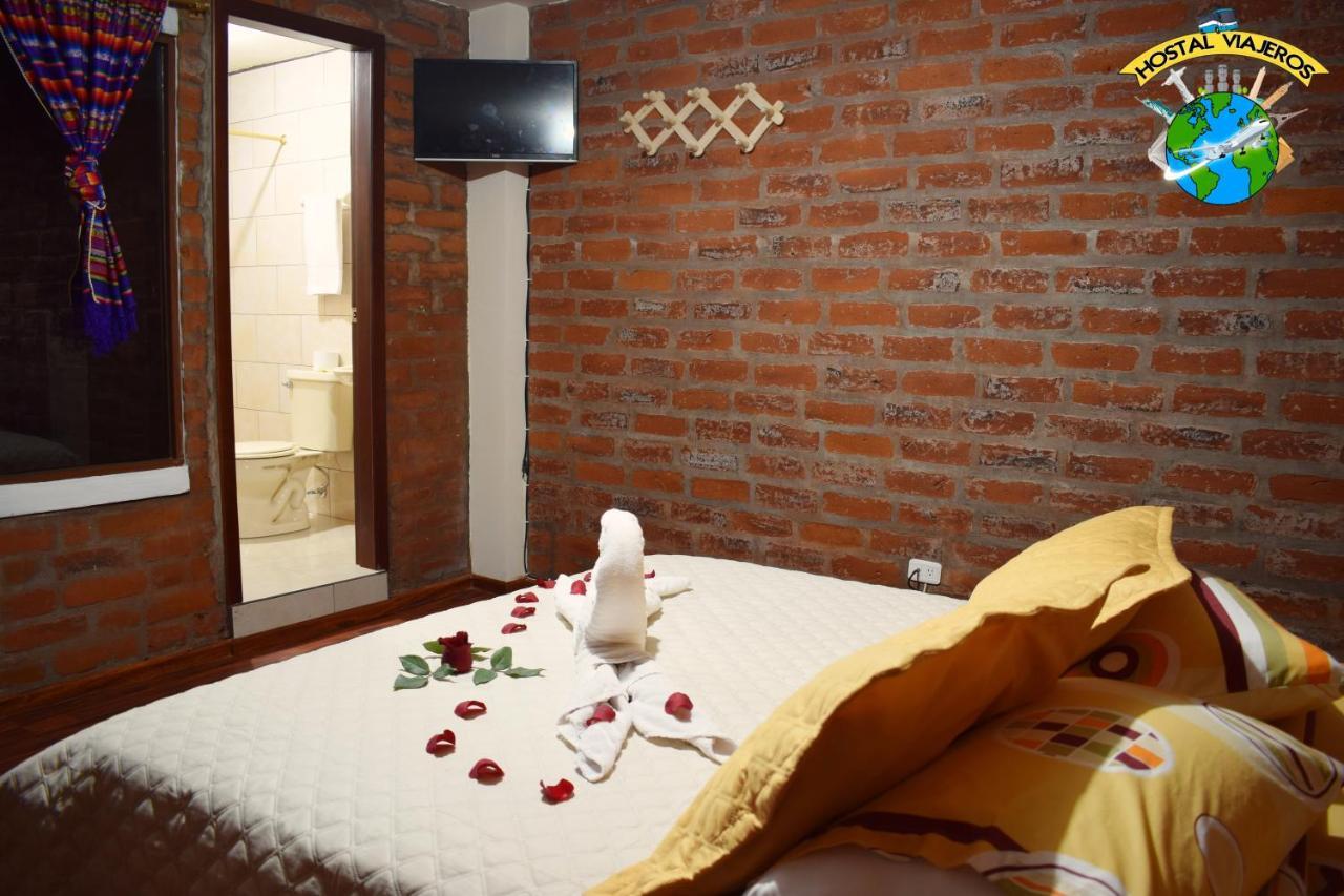Hostal Viajero'S Baños Zewnętrze zdjęcie