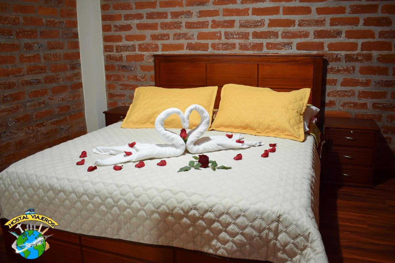 Hostal Viajero'S Baños Zewnętrze zdjęcie