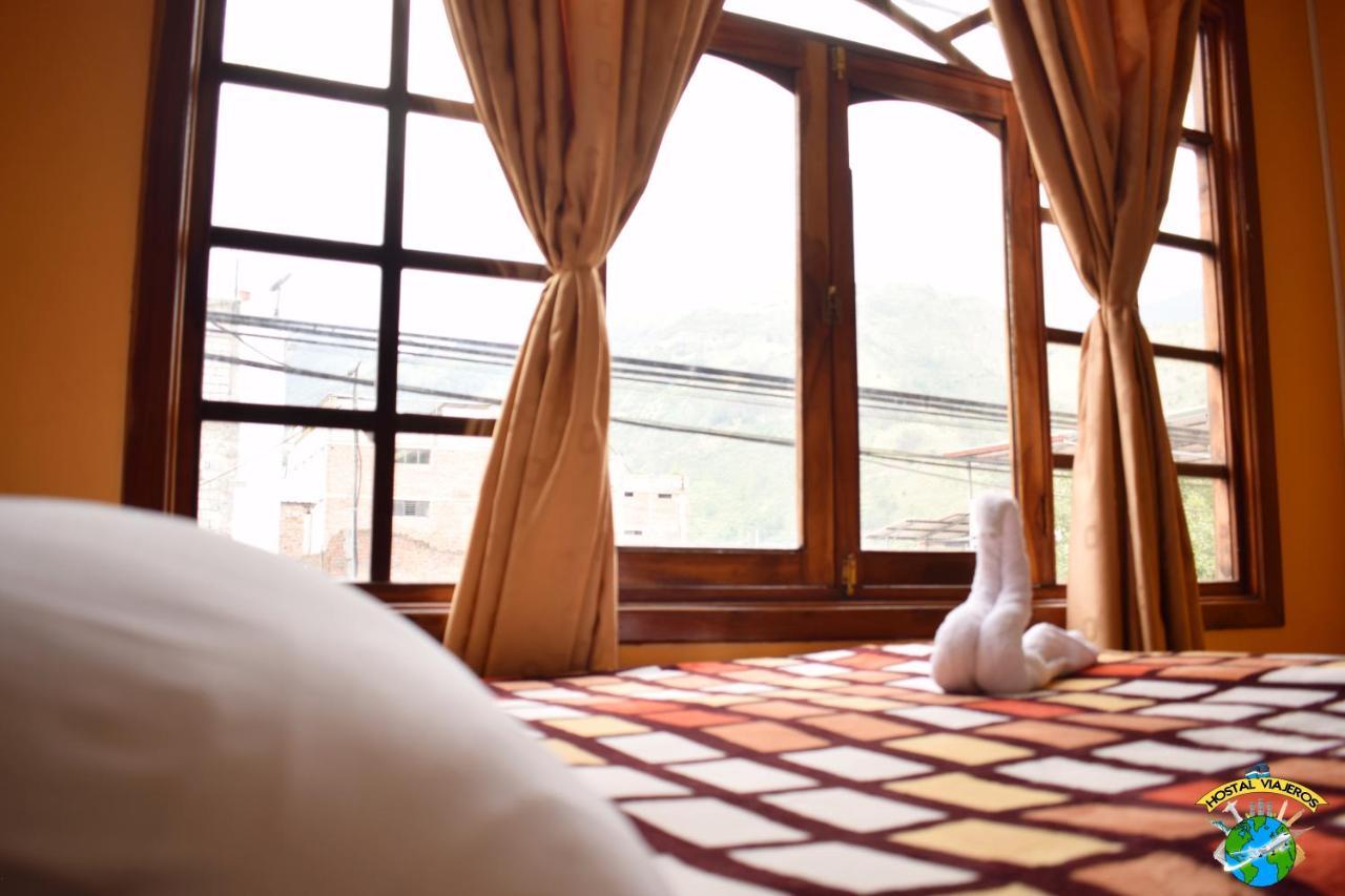 Hostal Viajero'S Baños Zewnętrze zdjęcie