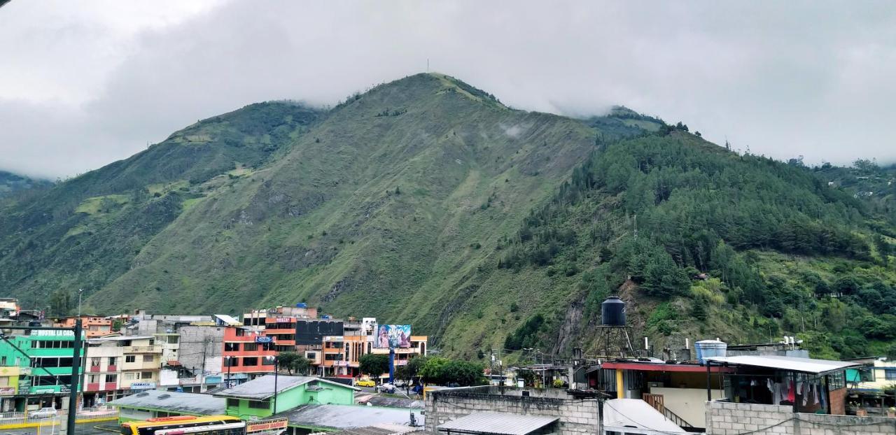 Hostal Viajero'S Baños Zewnętrze zdjęcie